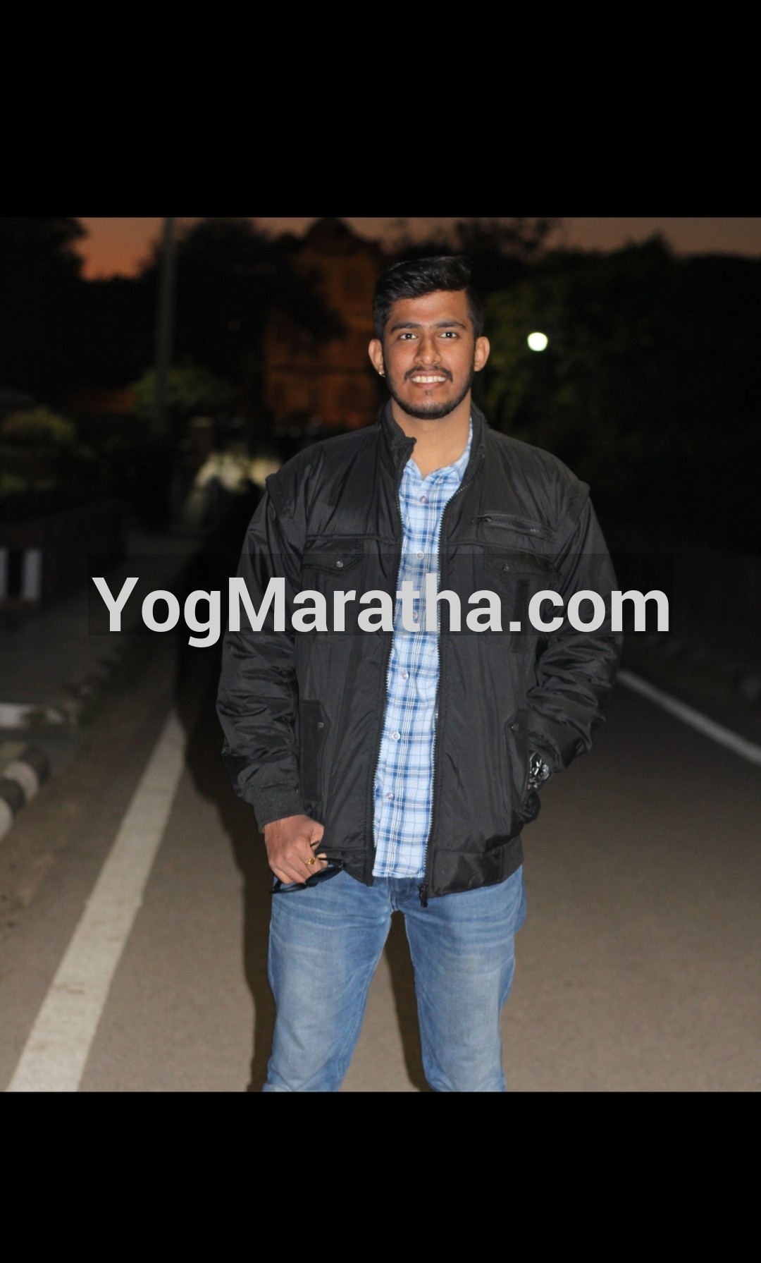 Maratha Marriage Profile Photo