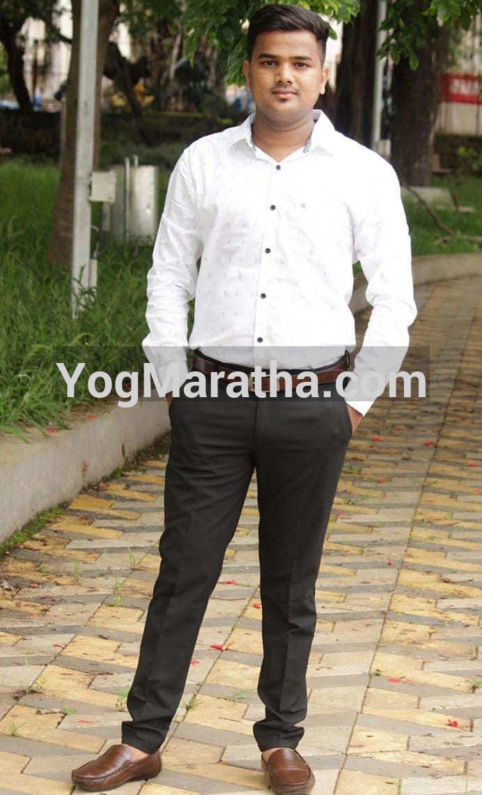 Maratha Marriage Profile Photo