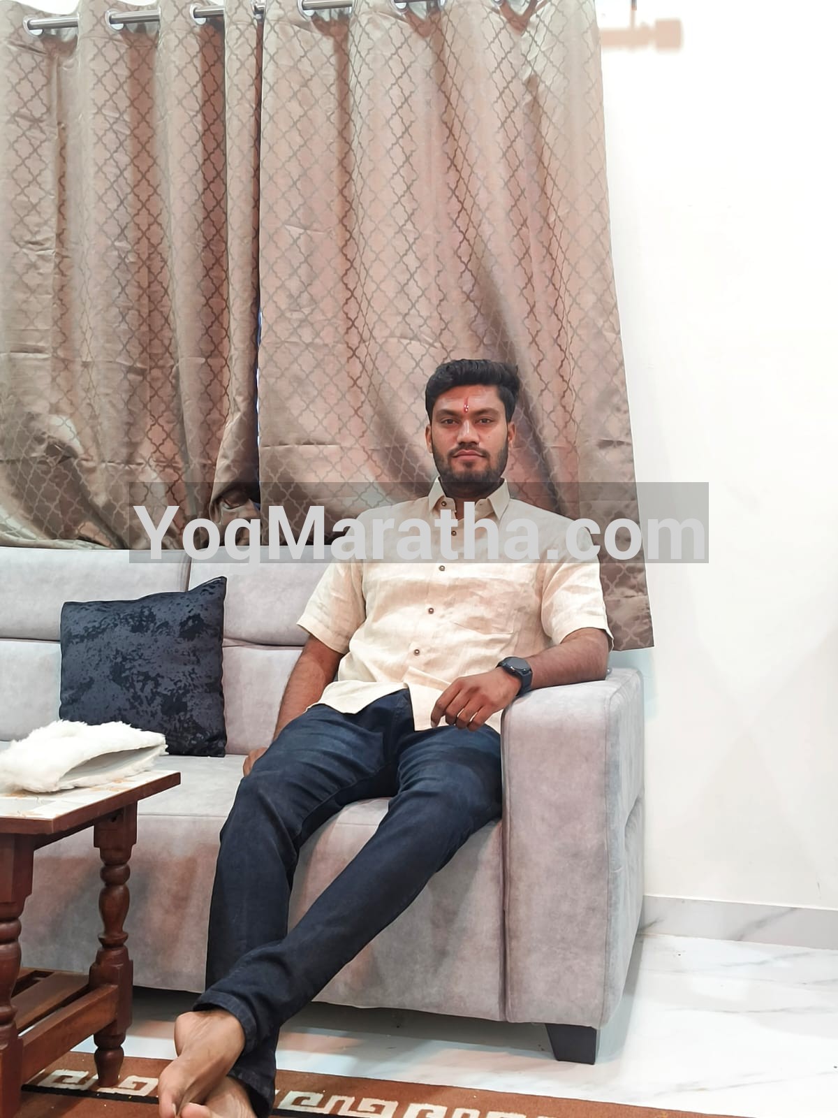 Maratha Marriage Profile Photo