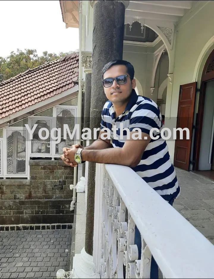 Maratha Marriage Profile Photo