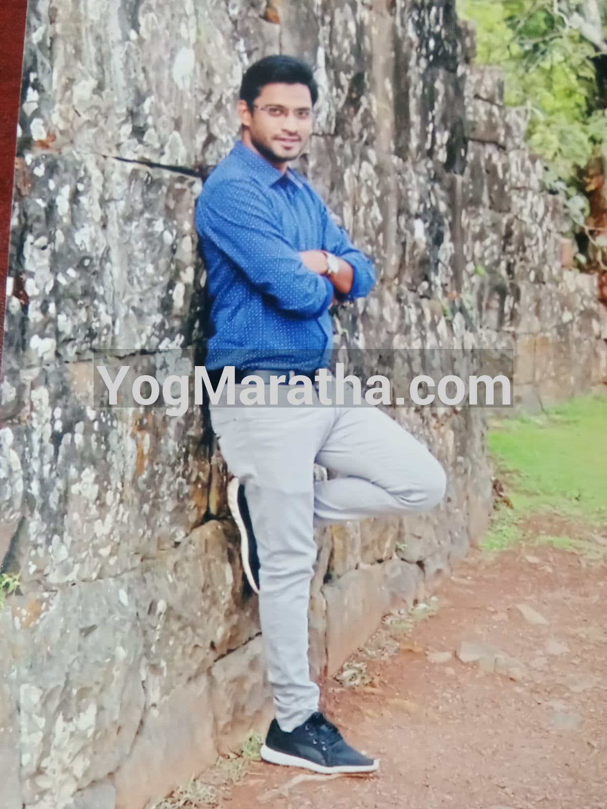 Maratha Marriage Profile Photo