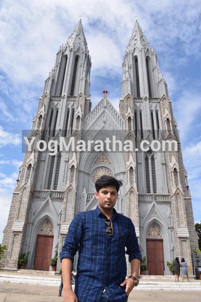 Maratha Marriage Profile Photo