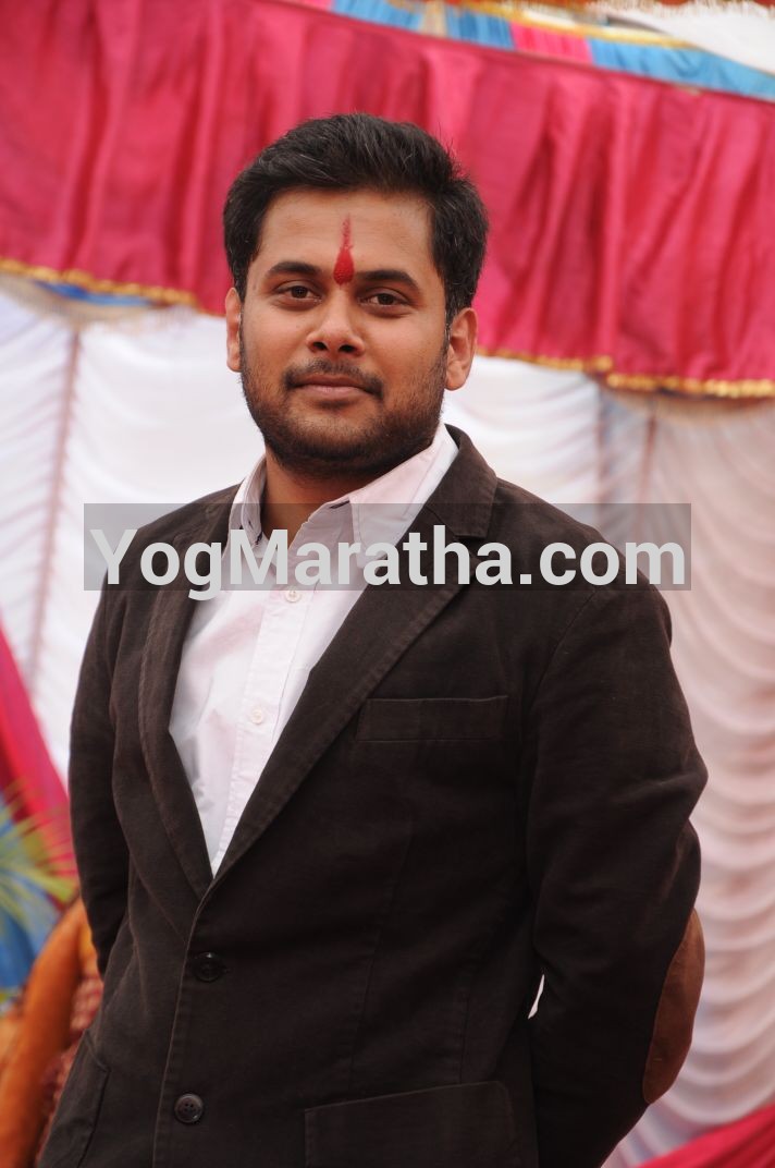 Maratha Marriage Profile Photo