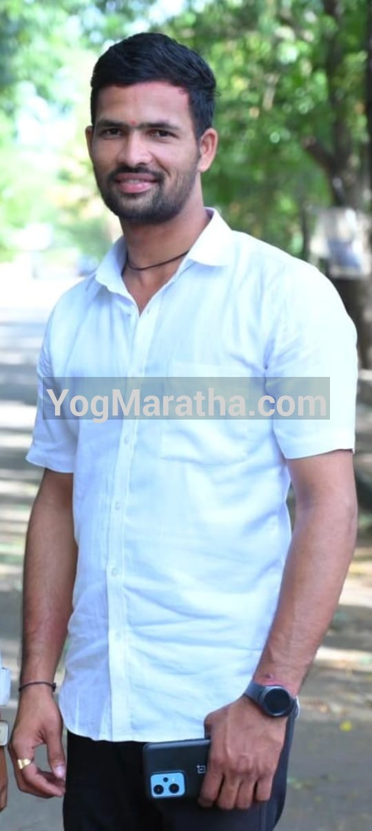 Maratha Marriage Profile Photo