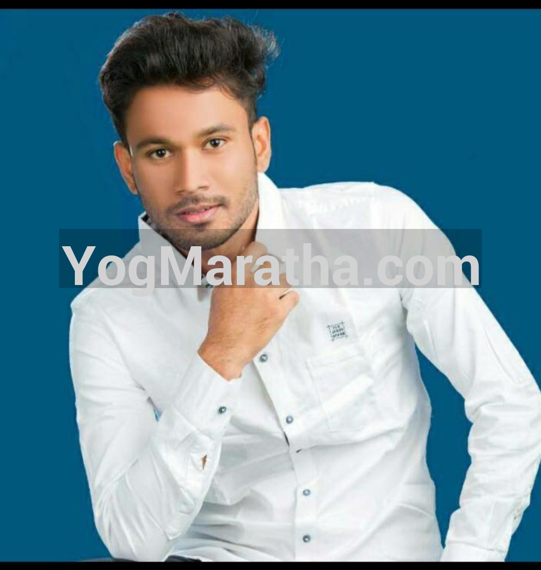 Maratha Marriage Profile Photo