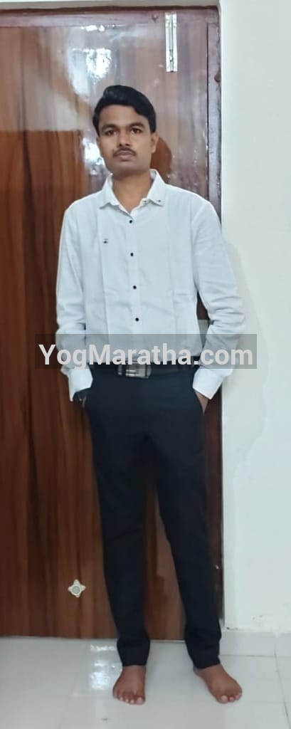 Maratha Marriage Profile Photo