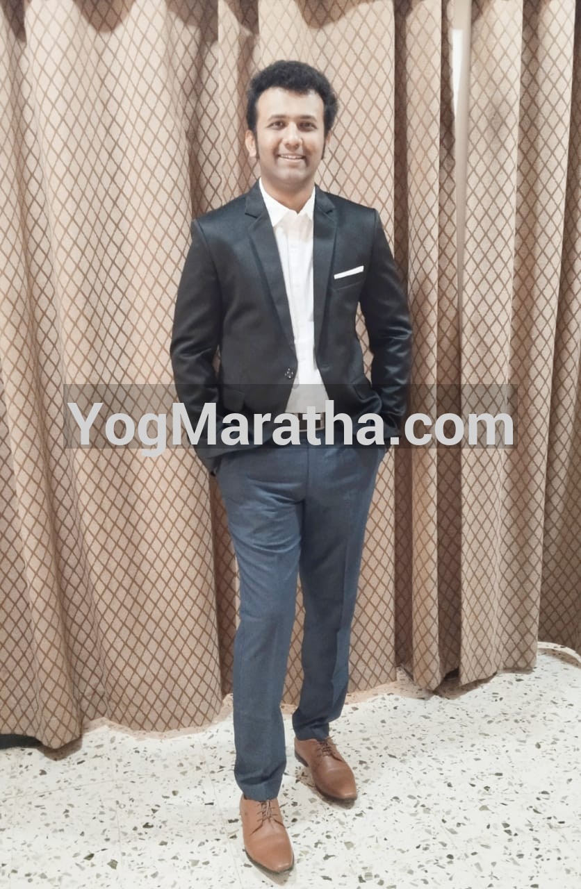 Maratha Marriage Profile Photo