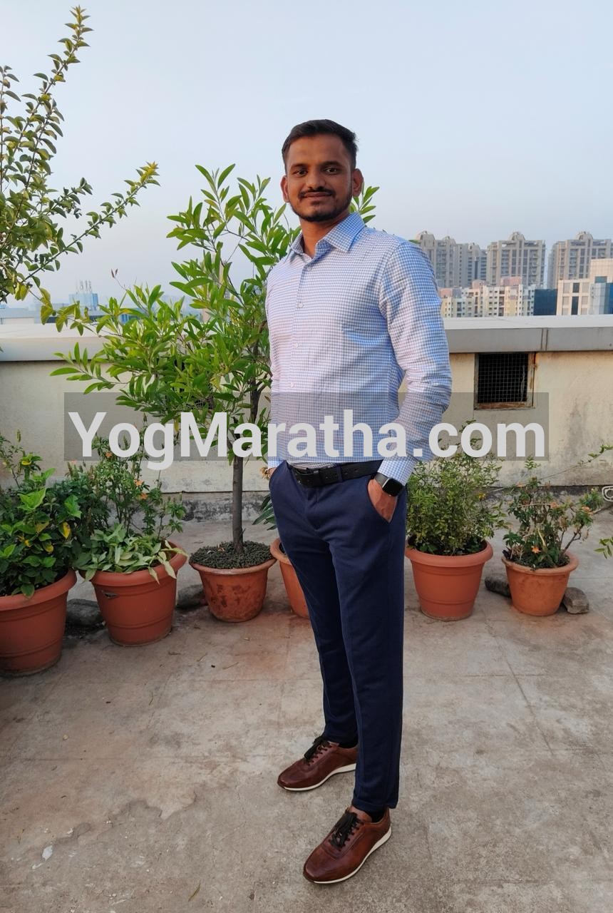 Maratha Marriage Profile Photo