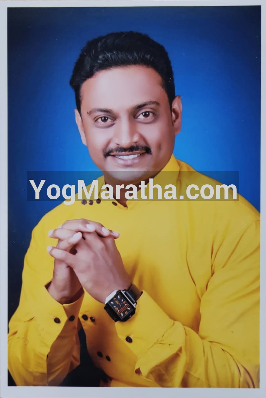 Maratha Marriage Profile Photo