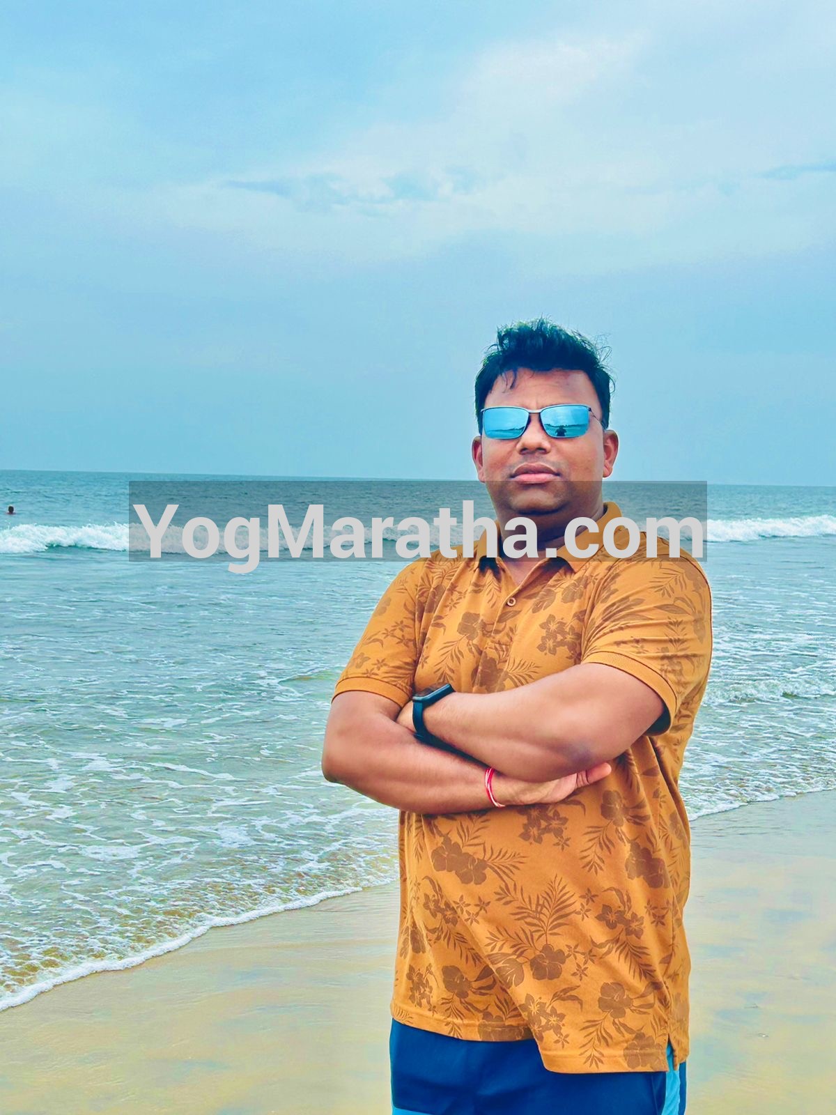 Maratha Marriage Profile Photo