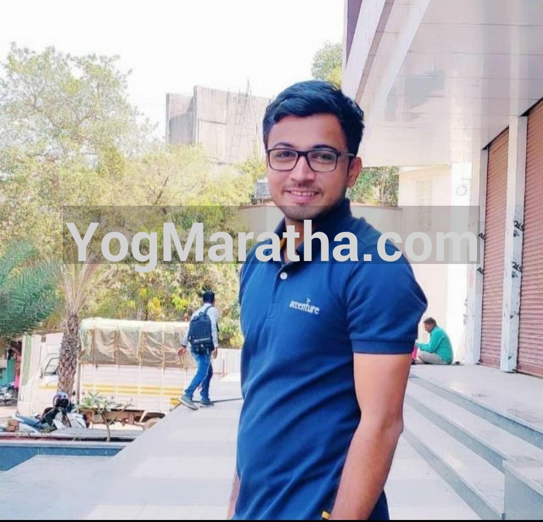 Maratha Marriage Profile Photo