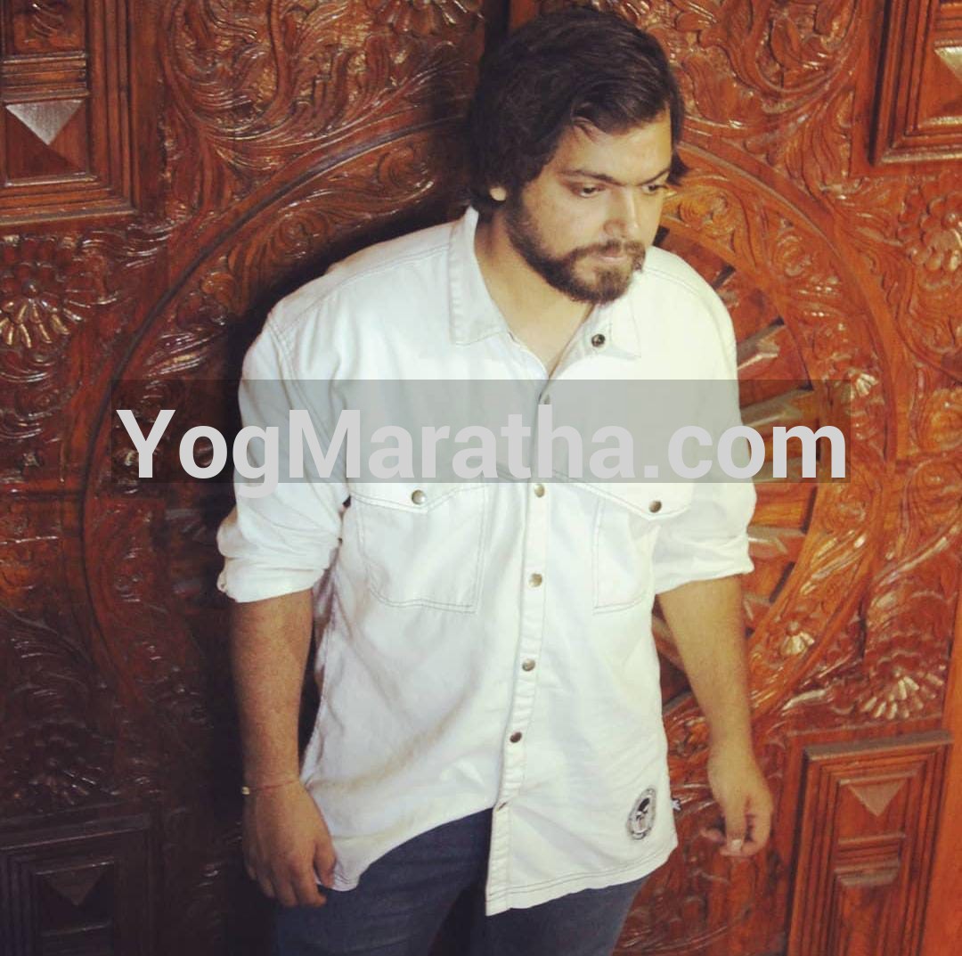 Maratha Marriage Profile Photo