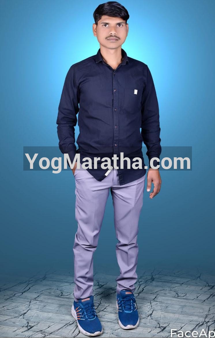 Maratha Marriage Profile Photo