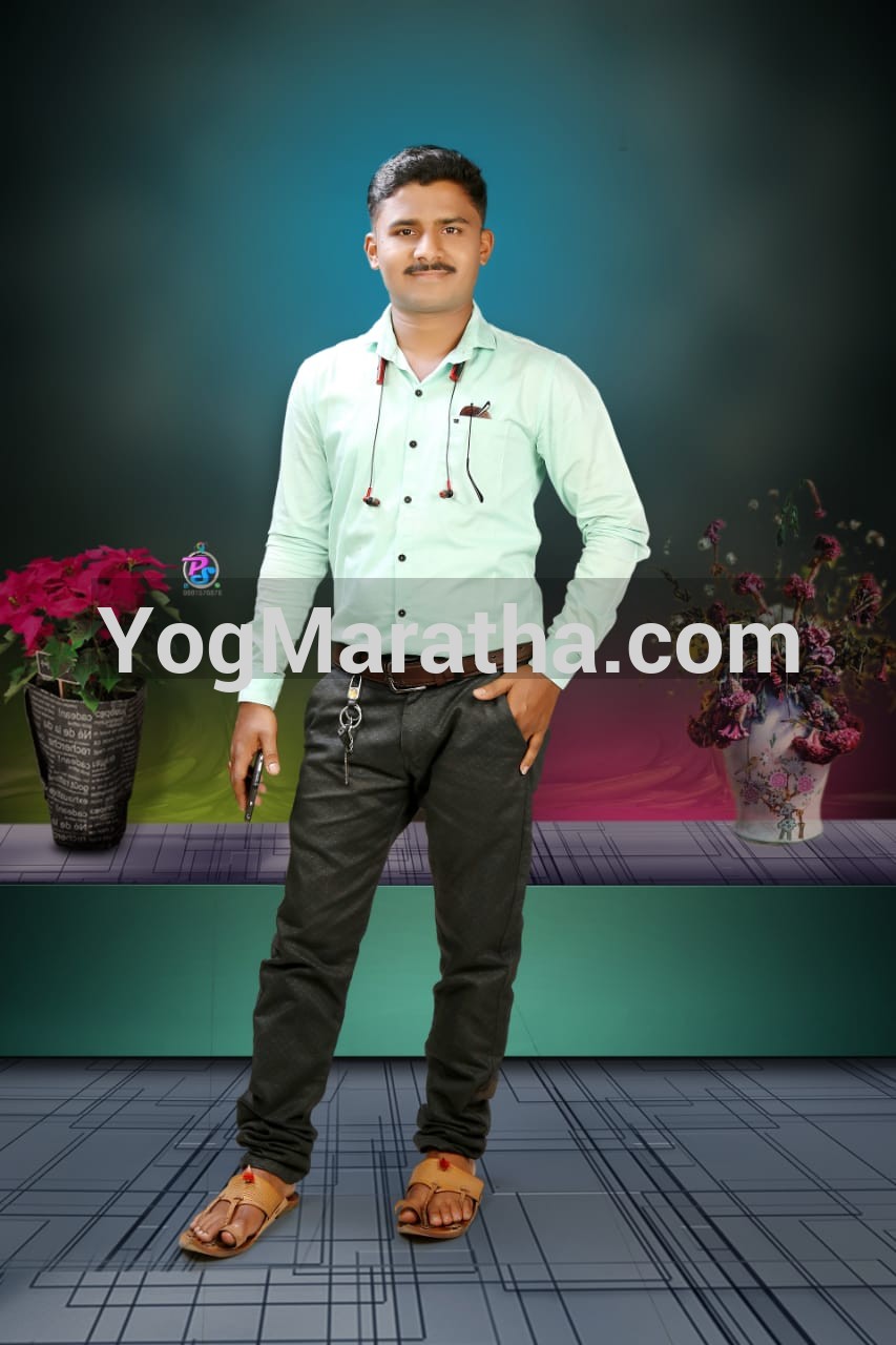 Maratha Marriage Profile Photo