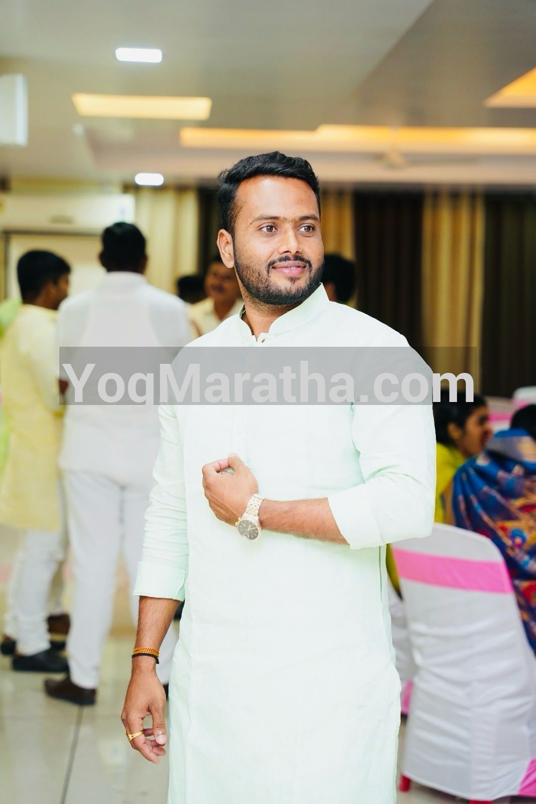 Yog Maratha Vadhu Var