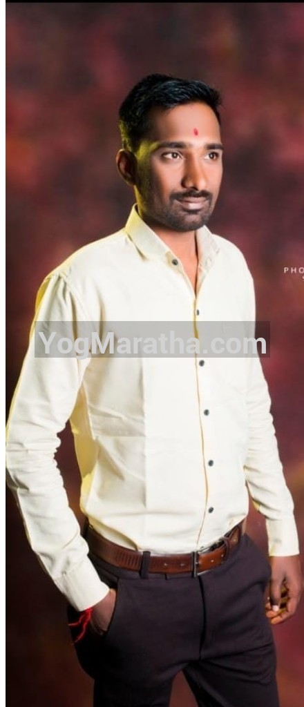 Maratha Marriage Profile