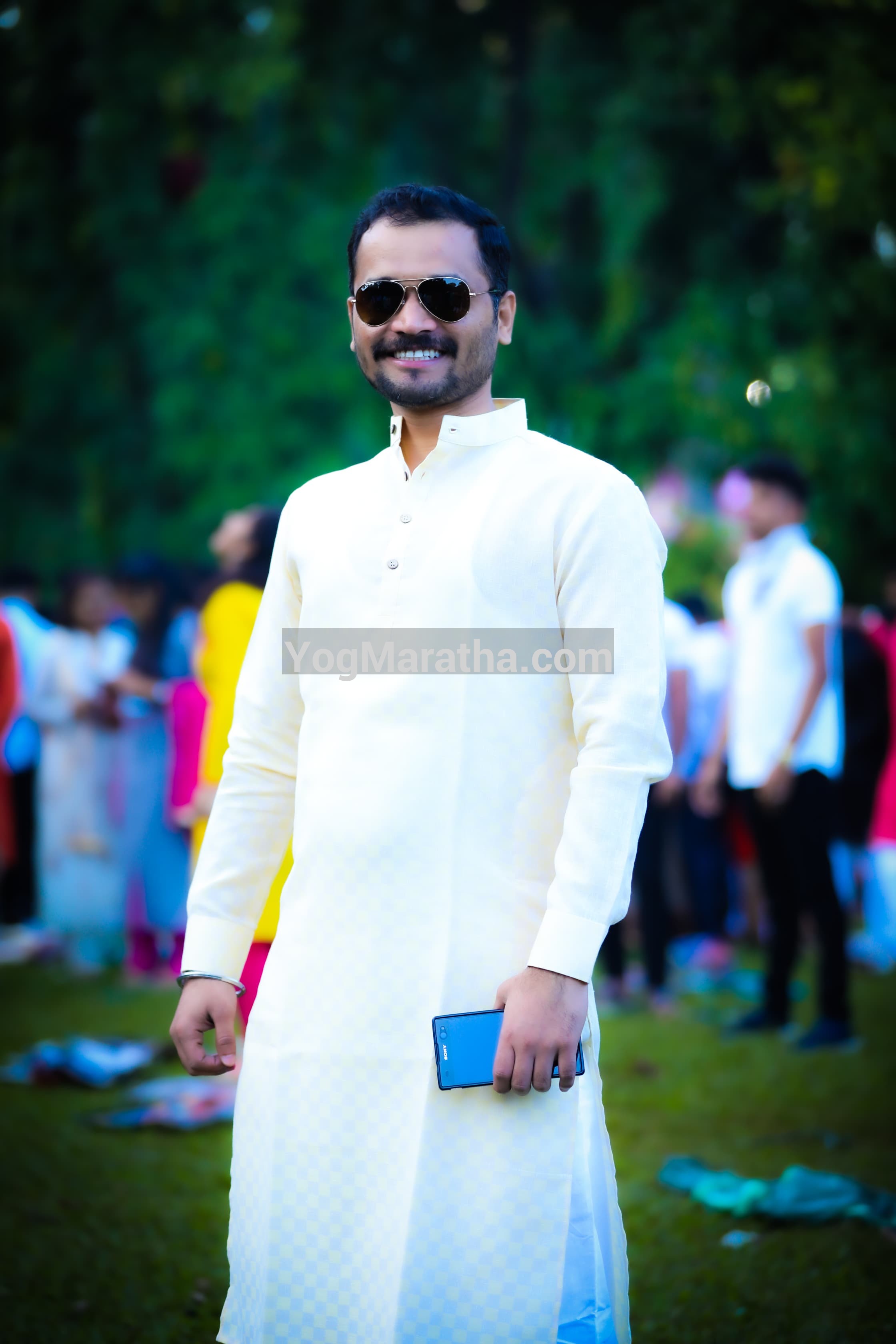 96 Kuli Maratha Profile