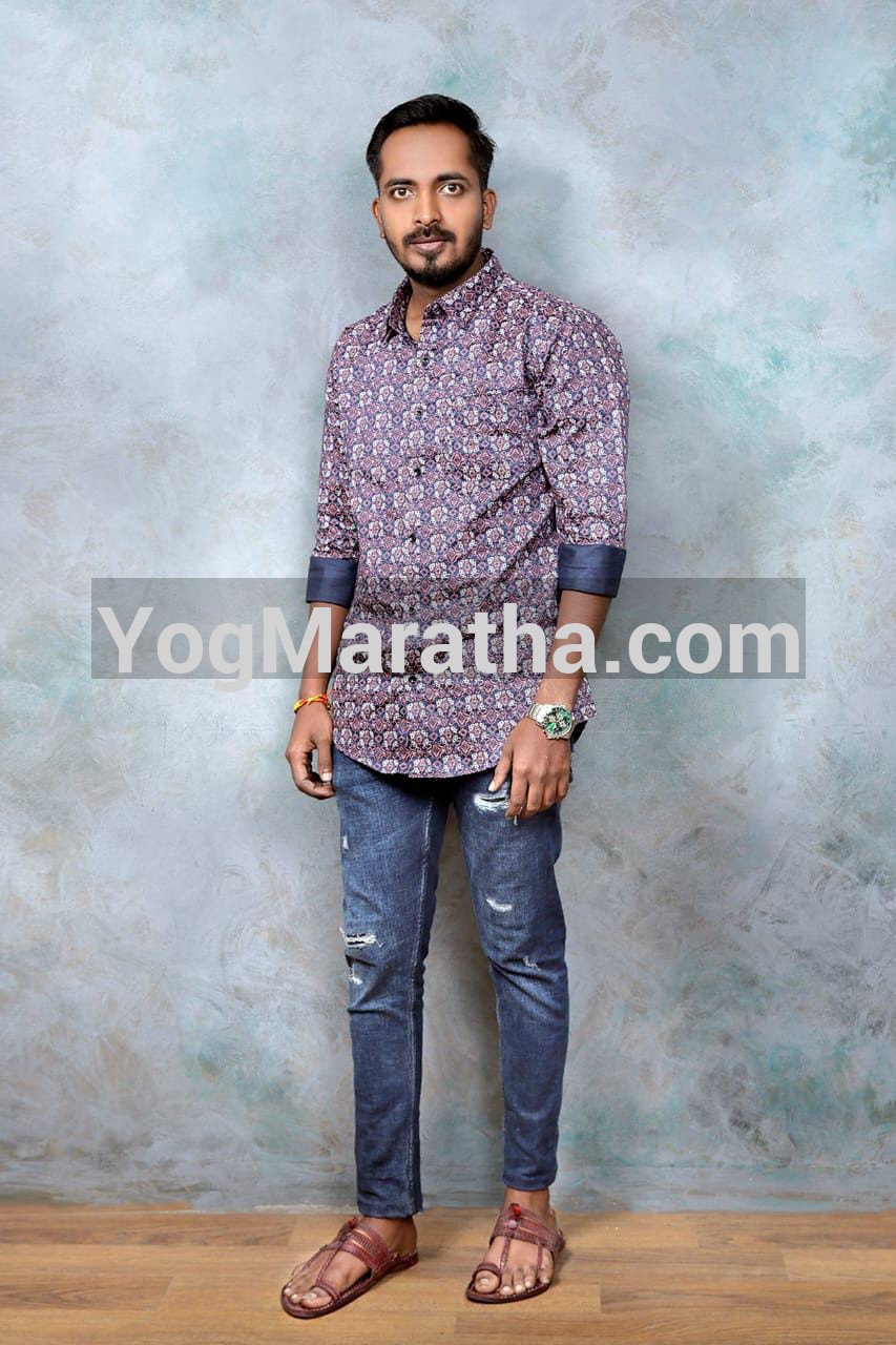 96 Kuli Maratha Profile