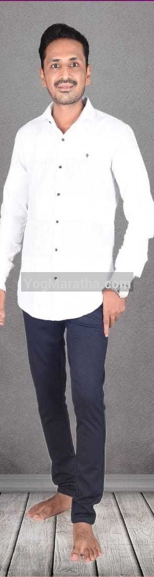 Maratha Marriage Profile Photo