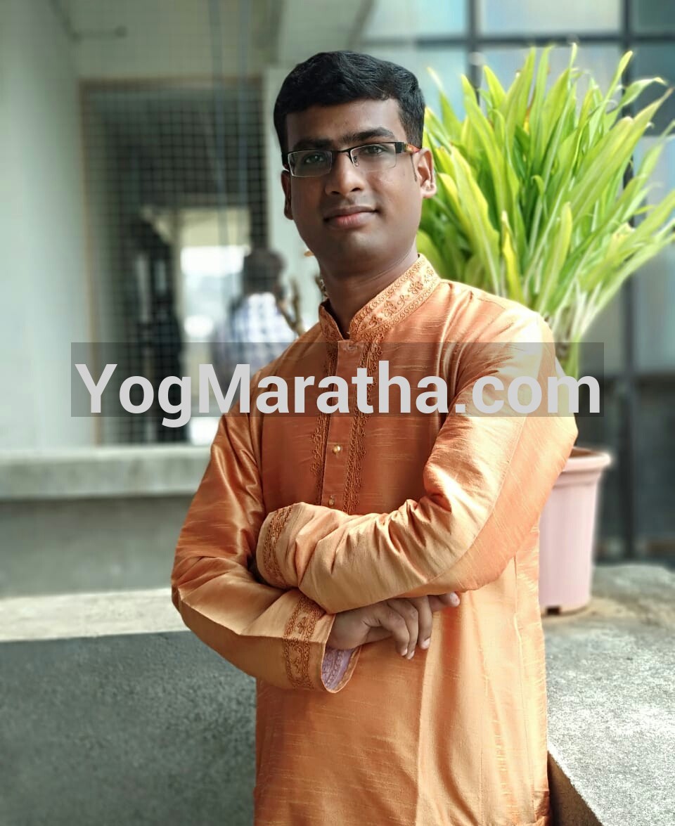 Maratha Marriage Profile Photo