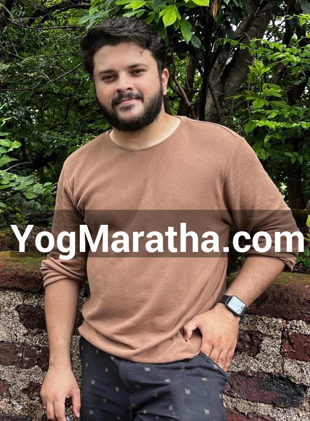 Maratha Marriage Profile