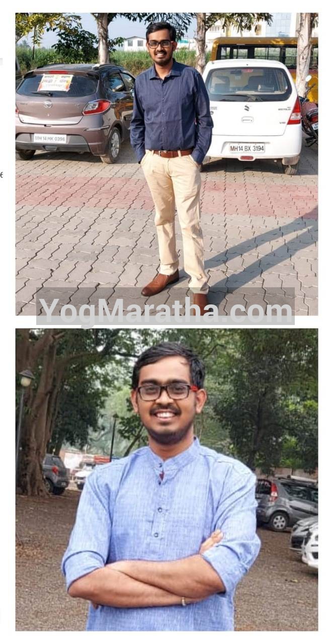 Maratha Marriage Profile