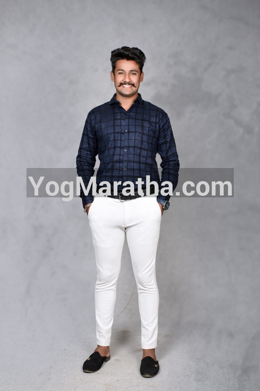 96 Kuli Maratha Profile