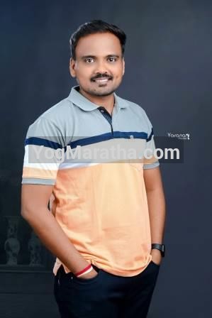 Maratha Marriage Profile Photo