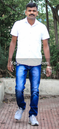 Maratha Marriage Profile Photo