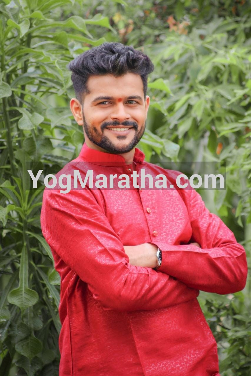 Maratha Marriage Profile