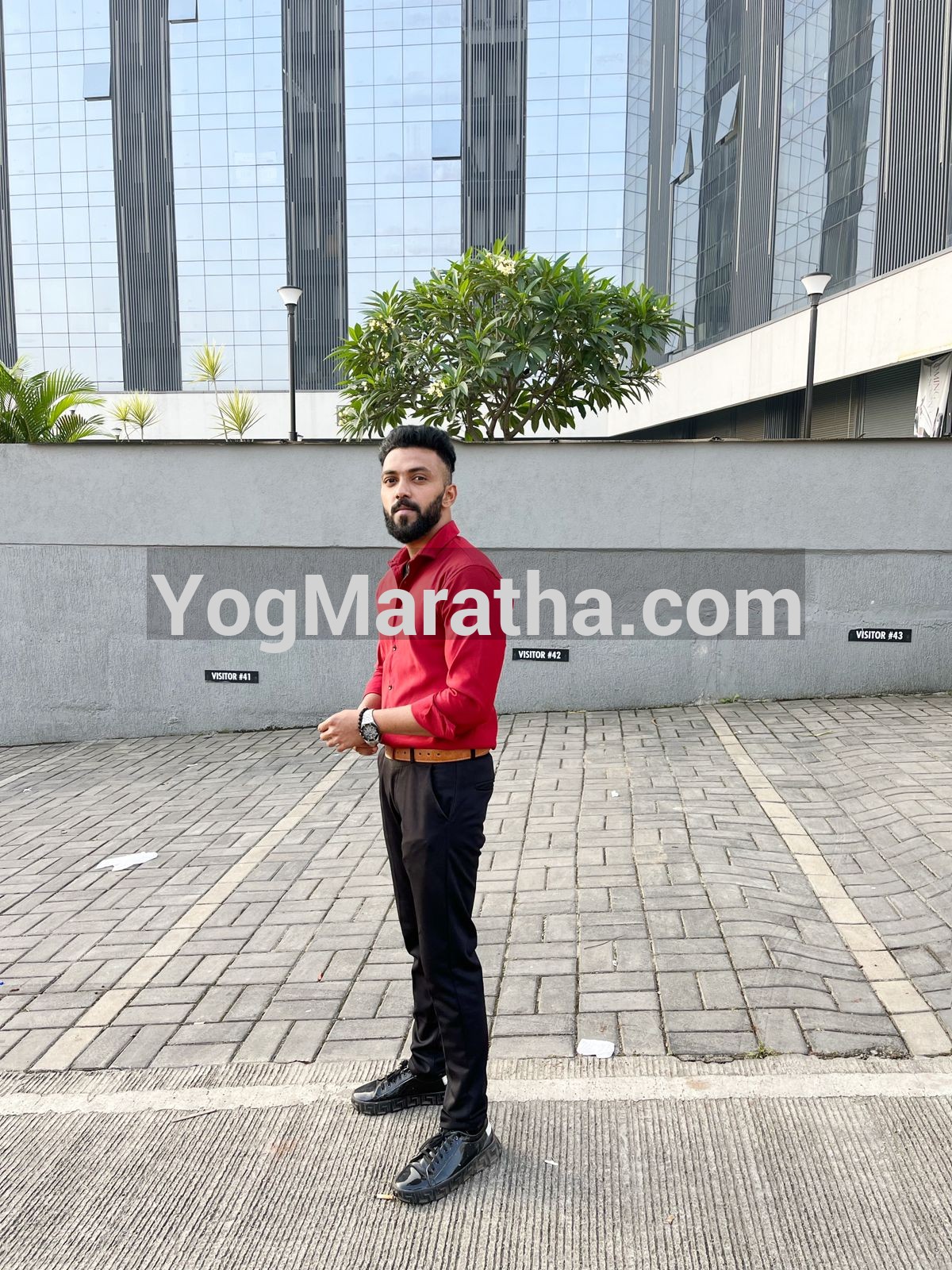 Yog Maratha Vadhu Var