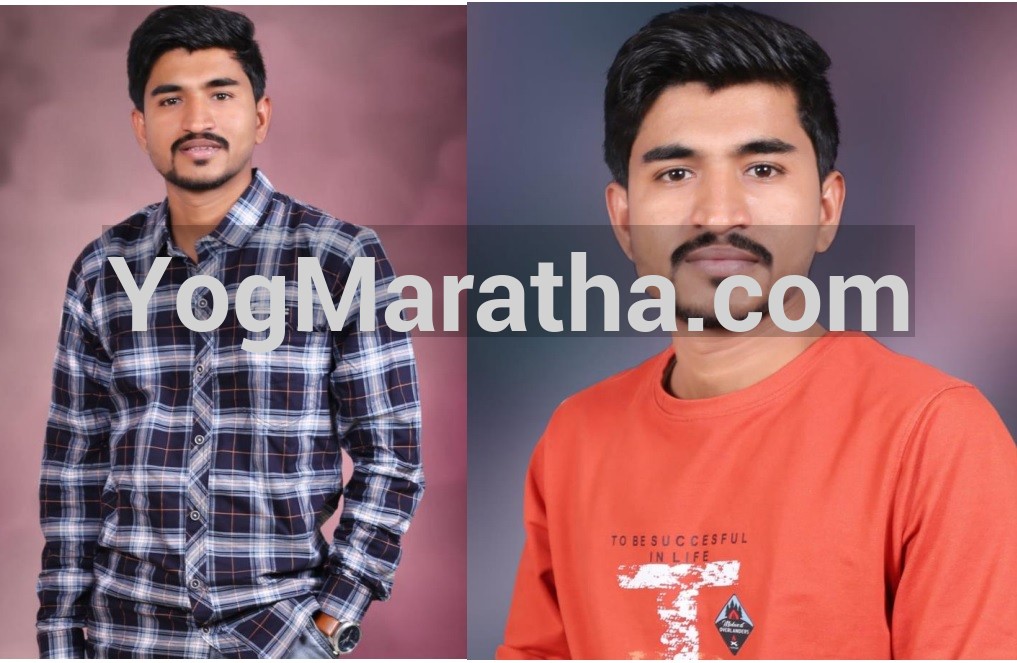 Maratha Marriage Profile Photo