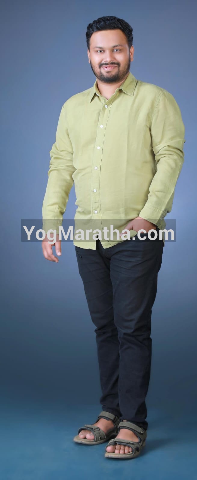 96 Kuli Maratha Profile