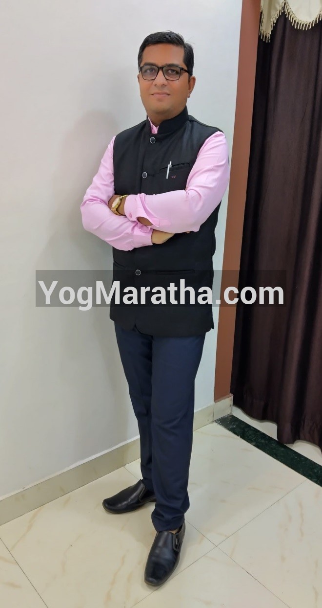 Maratha Marriage Profile Photo