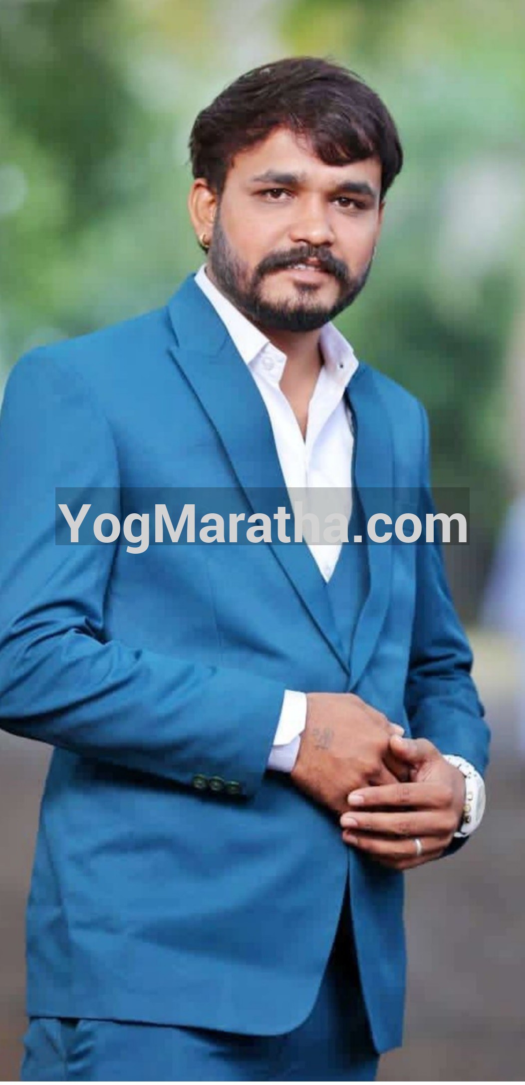 Yog Maratha Vadhu Var