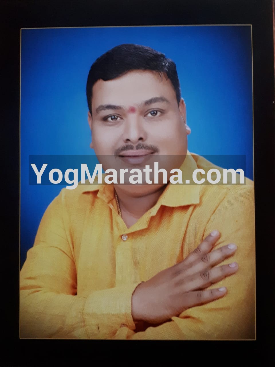 Maratha Marriage Profile Photo
