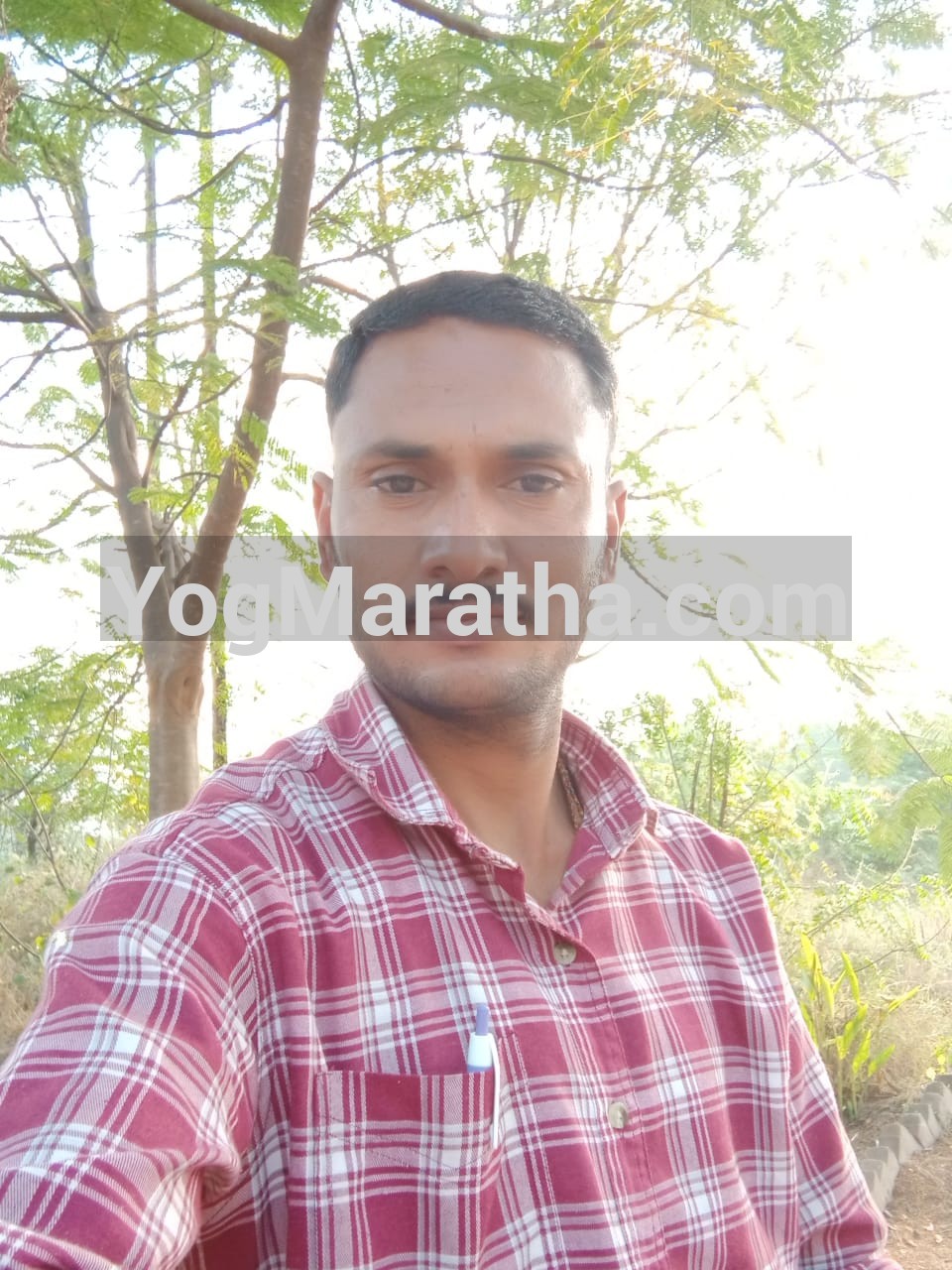 Maratha Marriage Profile