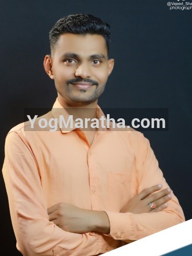 Maratha Marriage Profile Photo
