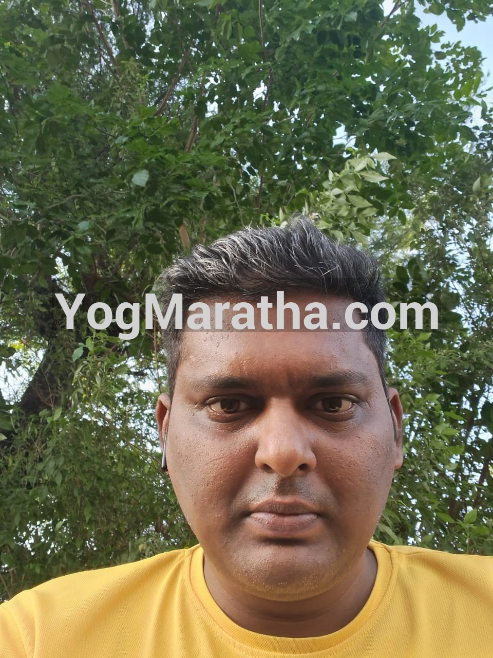 Maratha Marriage Profile