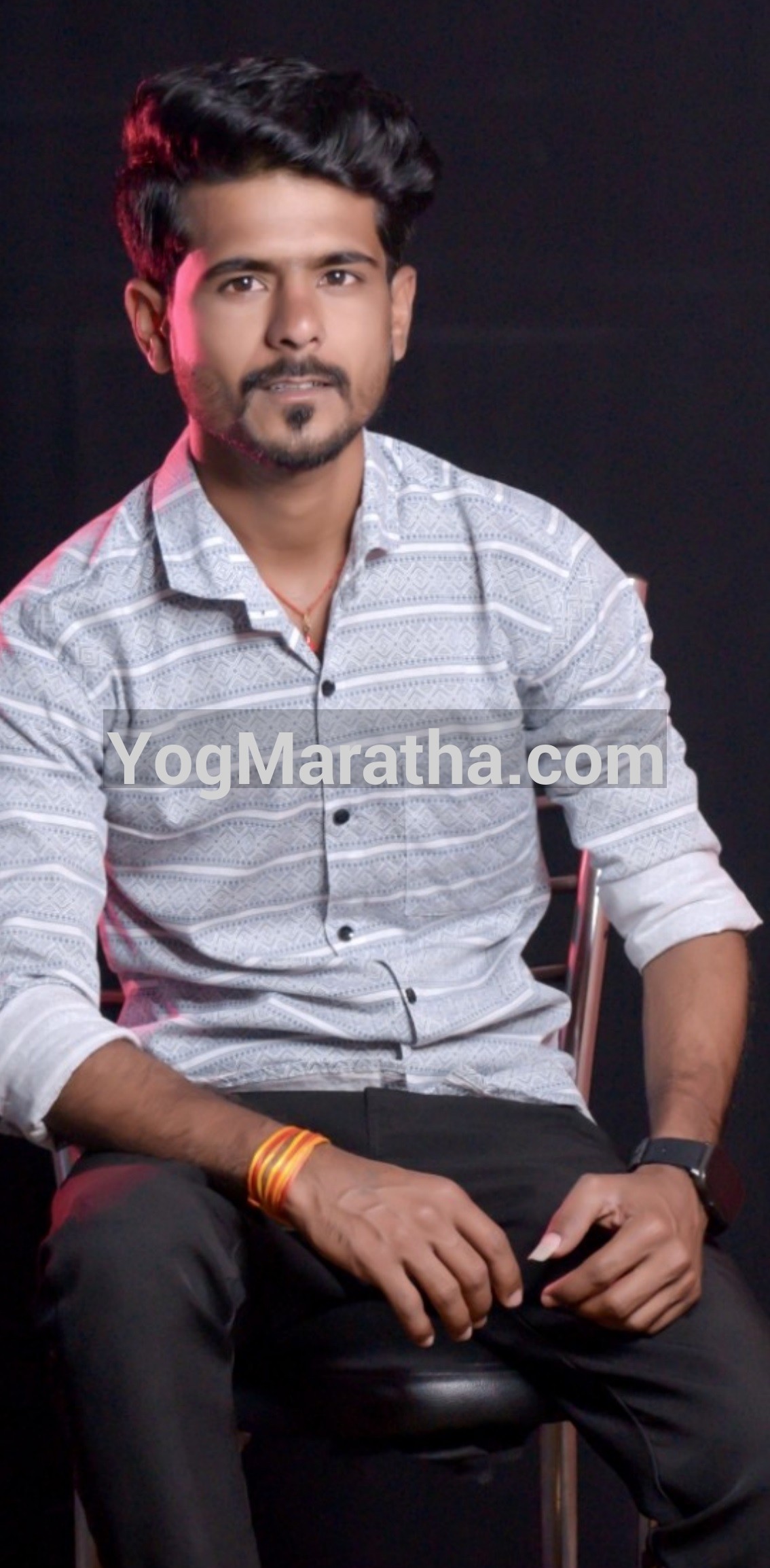 Maratha Marriage Profile Photo