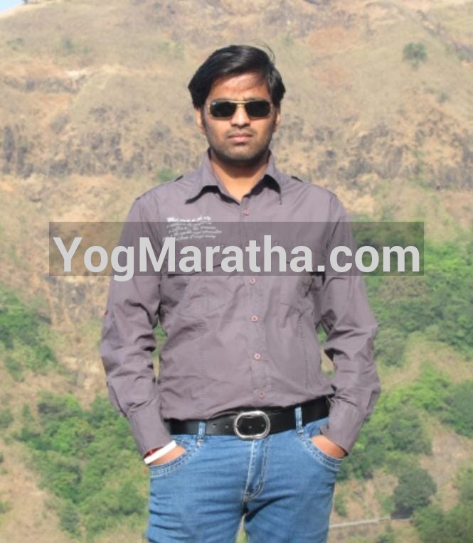 Maratha Marriage Profile