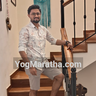 Maratha Marriage Profile Photo