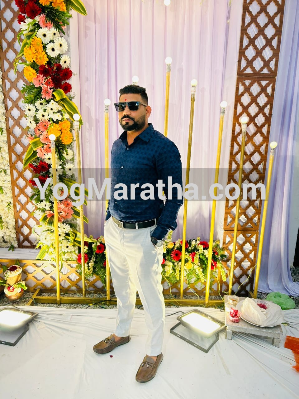 Maratha Marriage Profile