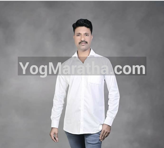 Maratha Marriage Profile