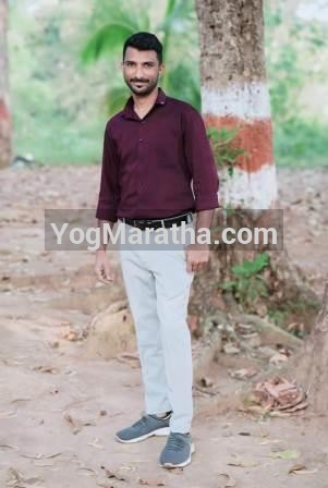 Maratha Marriage Profile Photo