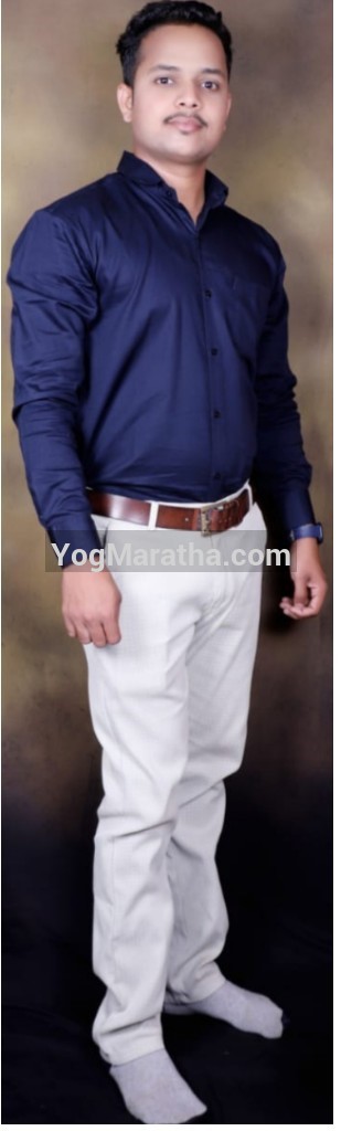 Maratha Marriage Profile Photo