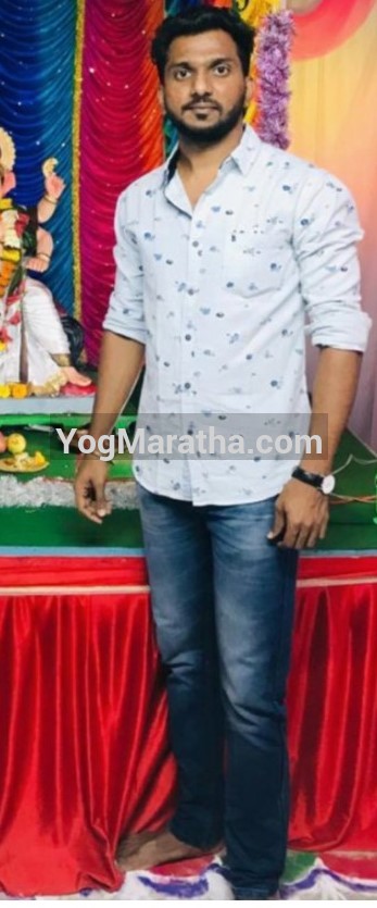 Maratha Marriage Profile