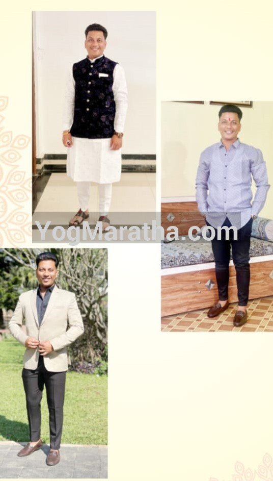 Maratha Marriage Profile