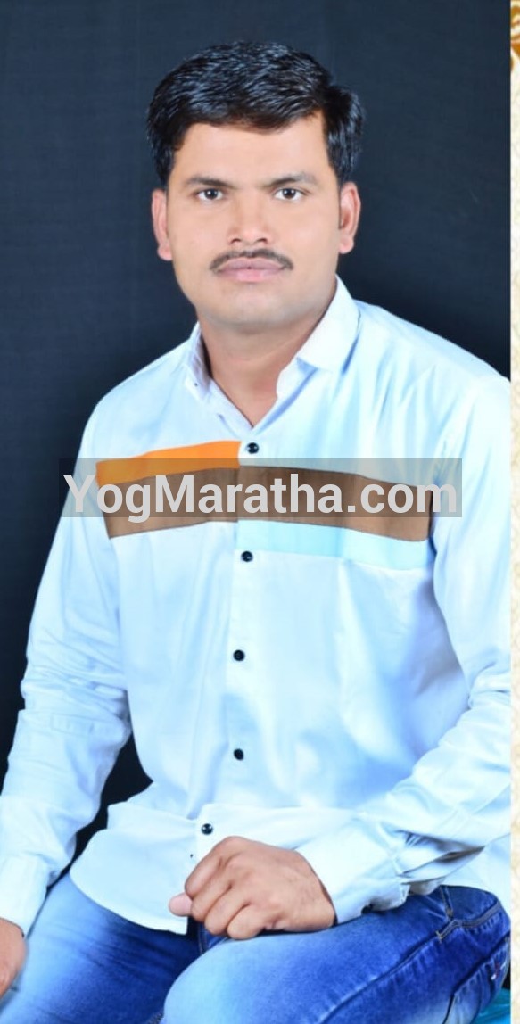 Maratha Marriage Profile