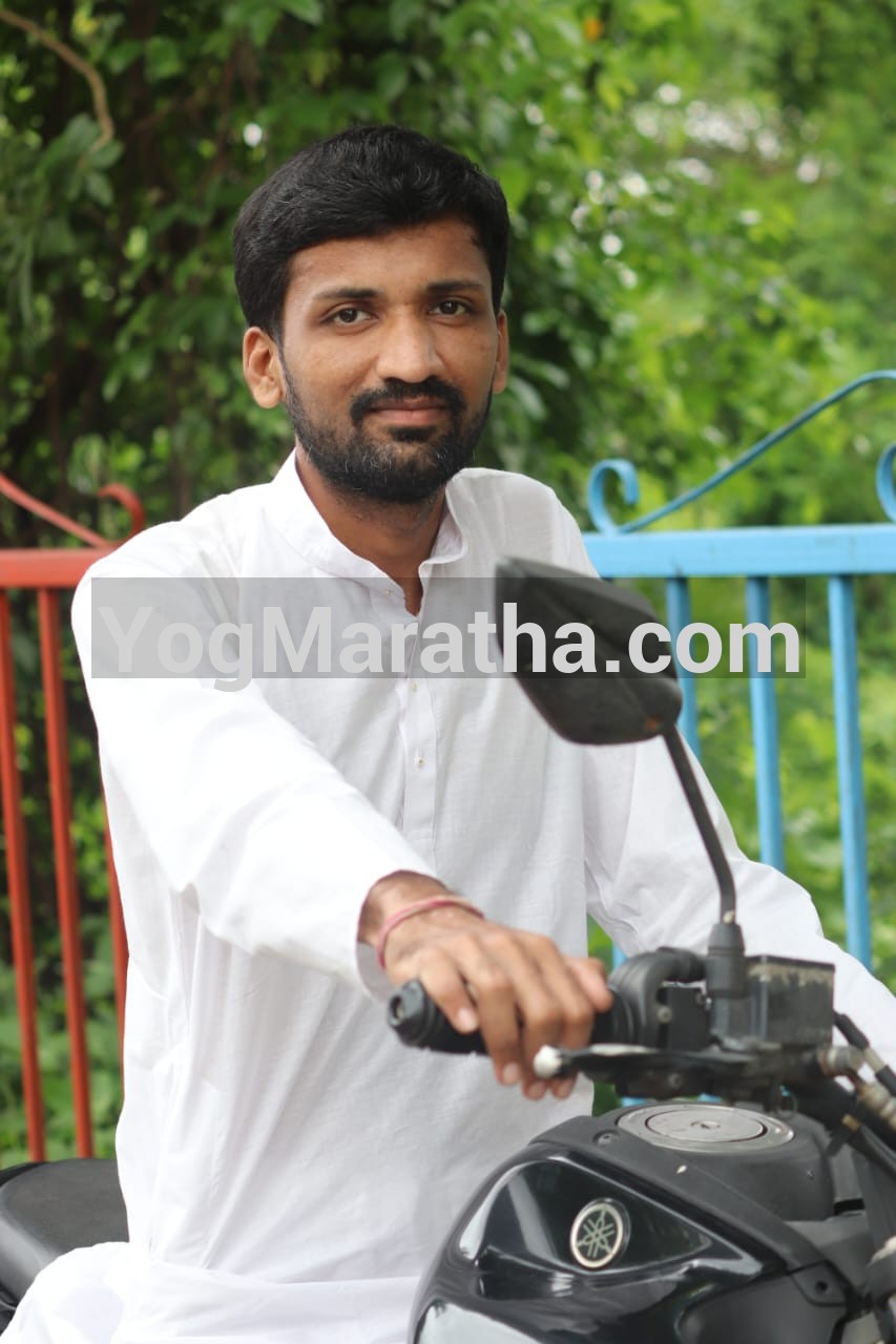 Maratha Marriage Profile Photo